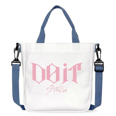 Straykids新专辑Doit时尚单肩包