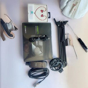 二手艾肯Micu Dyna第五代声卡舒尔SM58有线动圈麦克风话筒m8套装