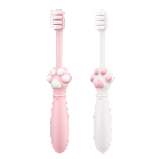 【新品上市】哆啦A梦舒客宝贝护齿牙刷软毛2-12岁吸盘儿童专用孩