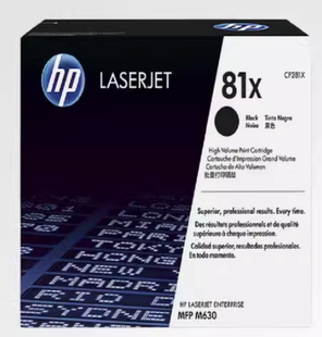 CF281X M603 M606 惠普 硒鼓大容量 M630Z M605DN 原装 M604