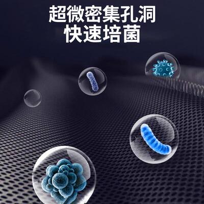 鱼缸过滤棉超级净水活性炭海绵高密度净化魔毯加厚生化棉过滤材料