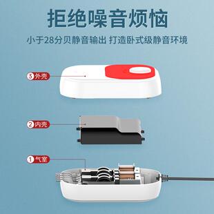 牧龙居鱼缸氧气泵静音水族箱养鱼增氧泵小型家用打养机充制氧器