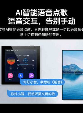 HOPE/向往Z4 86型背景音乐喇叭智能家庭功放面板吸顶喇叭套装