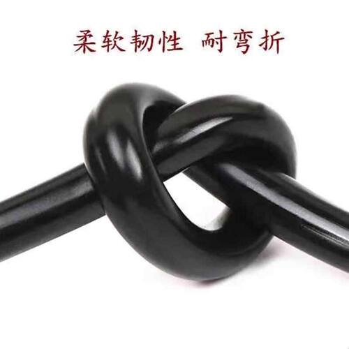 rvvp四芯屏蔽线三芯2芯信号线3芯5*0.75/1/1.52.5平方2x0.5电缆线