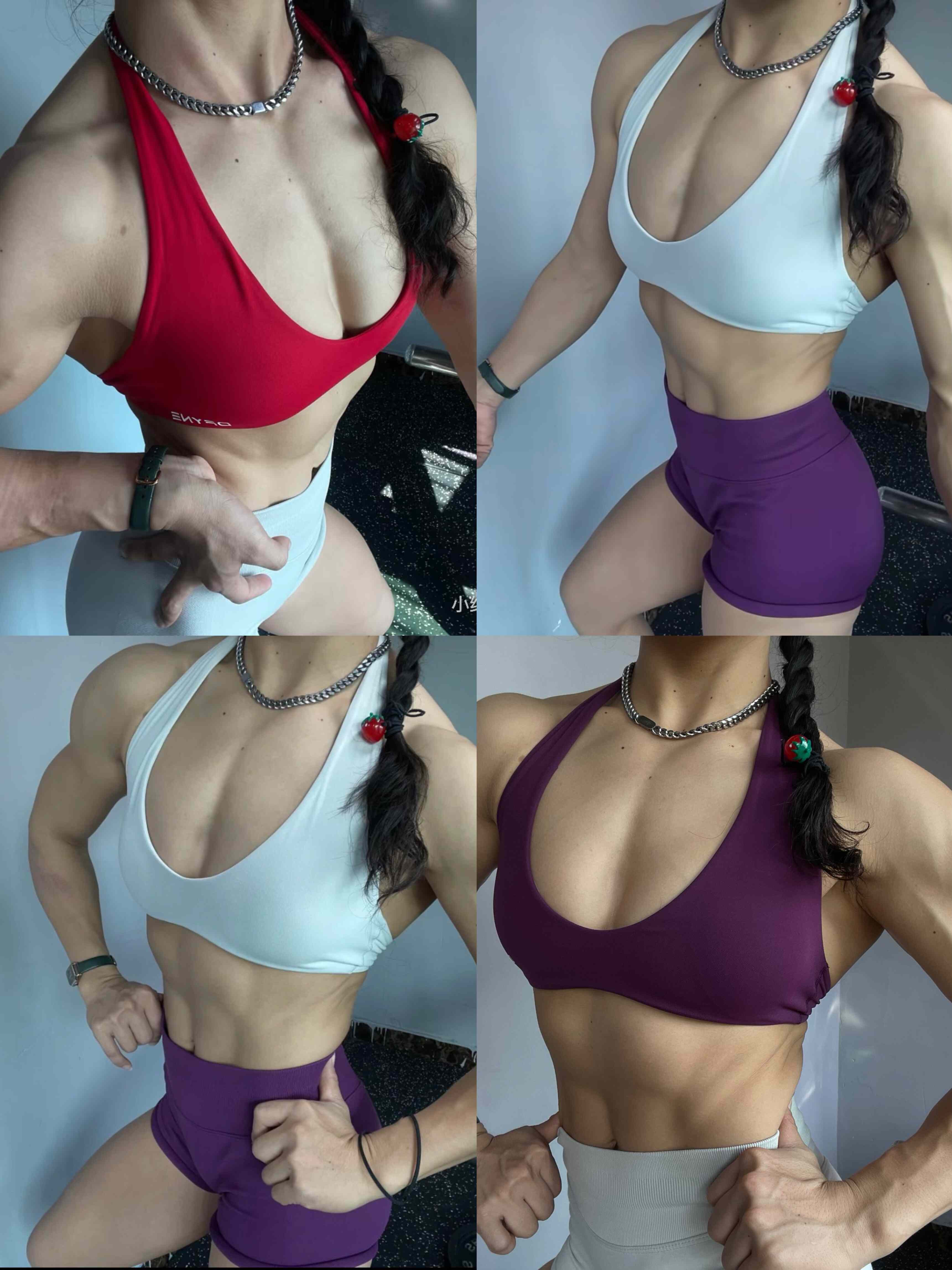 DF Origin Bra 柔软磨毛裸感挂脖健身运动内衣（原标原袋）,运动服/休闲服装,运动文胸,淘宝优惠券,粉丝福利购,淘宝优惠卷