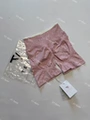 Pink Leopard Short