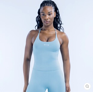DFYNE Dynamic Twist Back Top 动感交叉美背运动背心