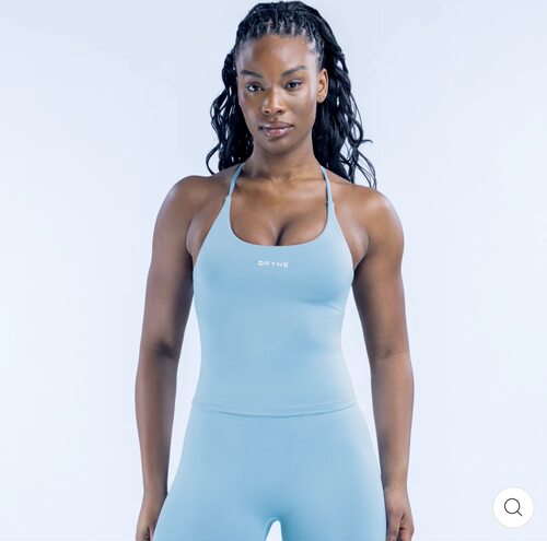 DFYNE Dynamic Twist Back Top 动感交叉美背运动背心