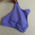 Night Purple (Shoulderless Vest)