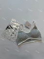 Light Gray Leopard Bra