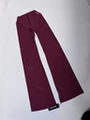 Winter Berry Flare Pants