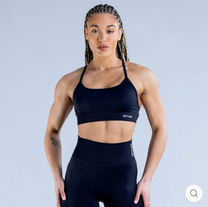 DFYNE Dynamic  Bra 交叉运动内衣