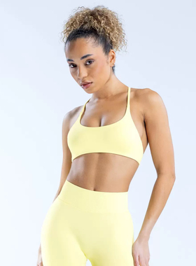 DFYNE Dynamic 后纽结运动内衣Bra （原标原袋）