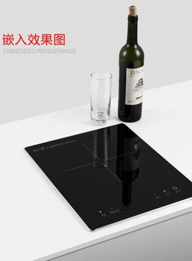 科创奇T30S嵌入式电陶炉家用电磁炉大功率单灶镶嵌型进口技术电灶