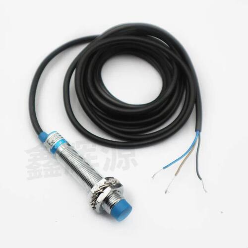 沪工电感式接近传感器开关金属开关LJ12A3-2Z/BX感应开关D1N1N2P1