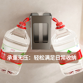 浴室卫生间湿巾收纳盒厨房湿纸巾置物架免打孔婴儿洗脸巾纸巾壁挂