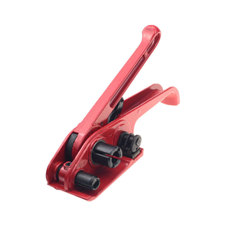 定制适合塑钢带打包机手动捆扎机封口机加强耐磨型塑料带收拉紧器