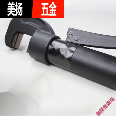 液压剪YQ-32/27/25/22/16液压钢筋剪螺纹钢筋切断器手动大力钳钢