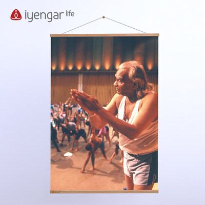 艾扬格挂画墙壁画大师