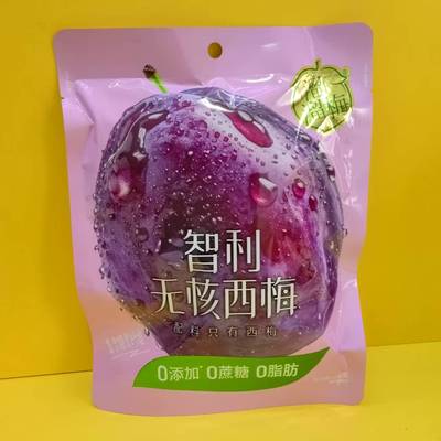 溜溜梅智利无核西梅果脯梅子60g