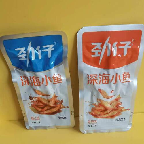 劲仔深海小鱼毛毛鱼仔12g