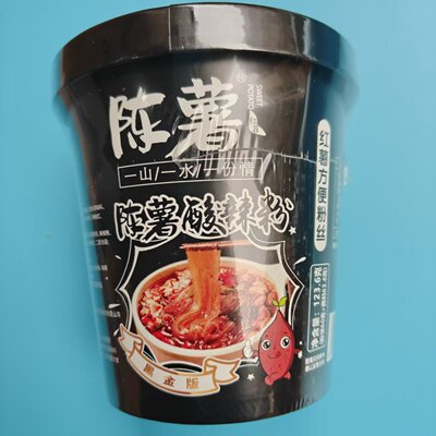 辣粉黑金版123.6g方便速食
