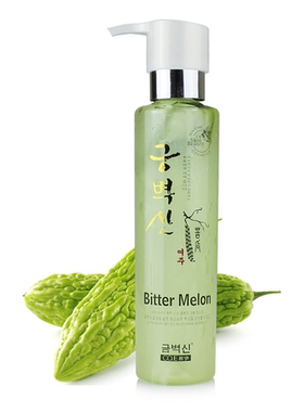 beauty苦瓜清透160ml控油面膜