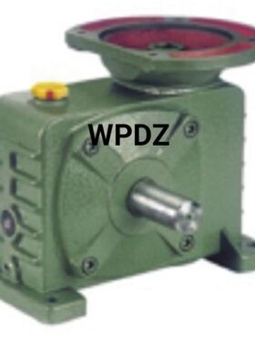 WPDZ WPDkZ 50 60 7080 100 120 135型涡轮涡杆减速机厂价直销
