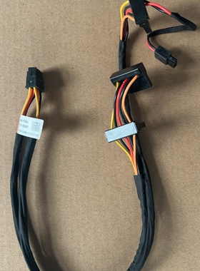 全新原装DELL 7050 5050 3050 7060 MT SATA供电线 硬盘线009VWT