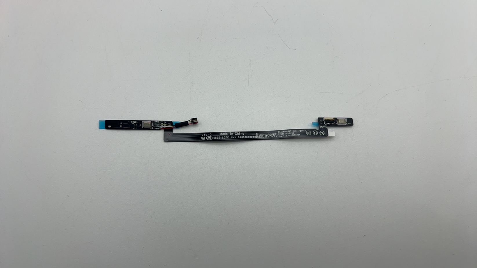 联想YOGA 920-13IKB 6 Pro麦克风 摄像头连线DA3000K220 NF-B294