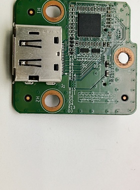 5C50W00884 原装联想 Desktop M75q gen 2 扩展口 HDMI 接板口