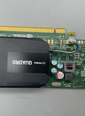 丽台Quadro K600 K2000 P4000 K6000 M5000专业图形显卡00PC599