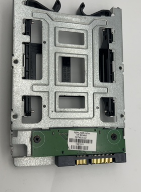 惠普Z420 440 840 Z8 Z4 G4 SSD固态硬盘架668261-002 587483-001