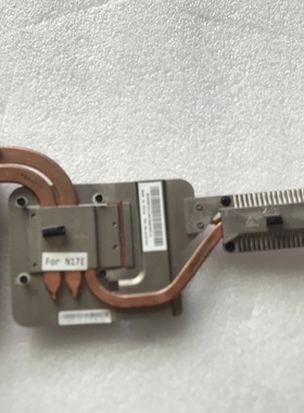 原装联想 ThinkPad P70 风扇 P71 散热器  模组 01AV344