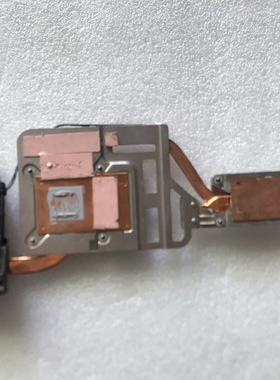 联想ThinkPad p70 p71 独立风扇 散热器散热模组00NY300 00NY301