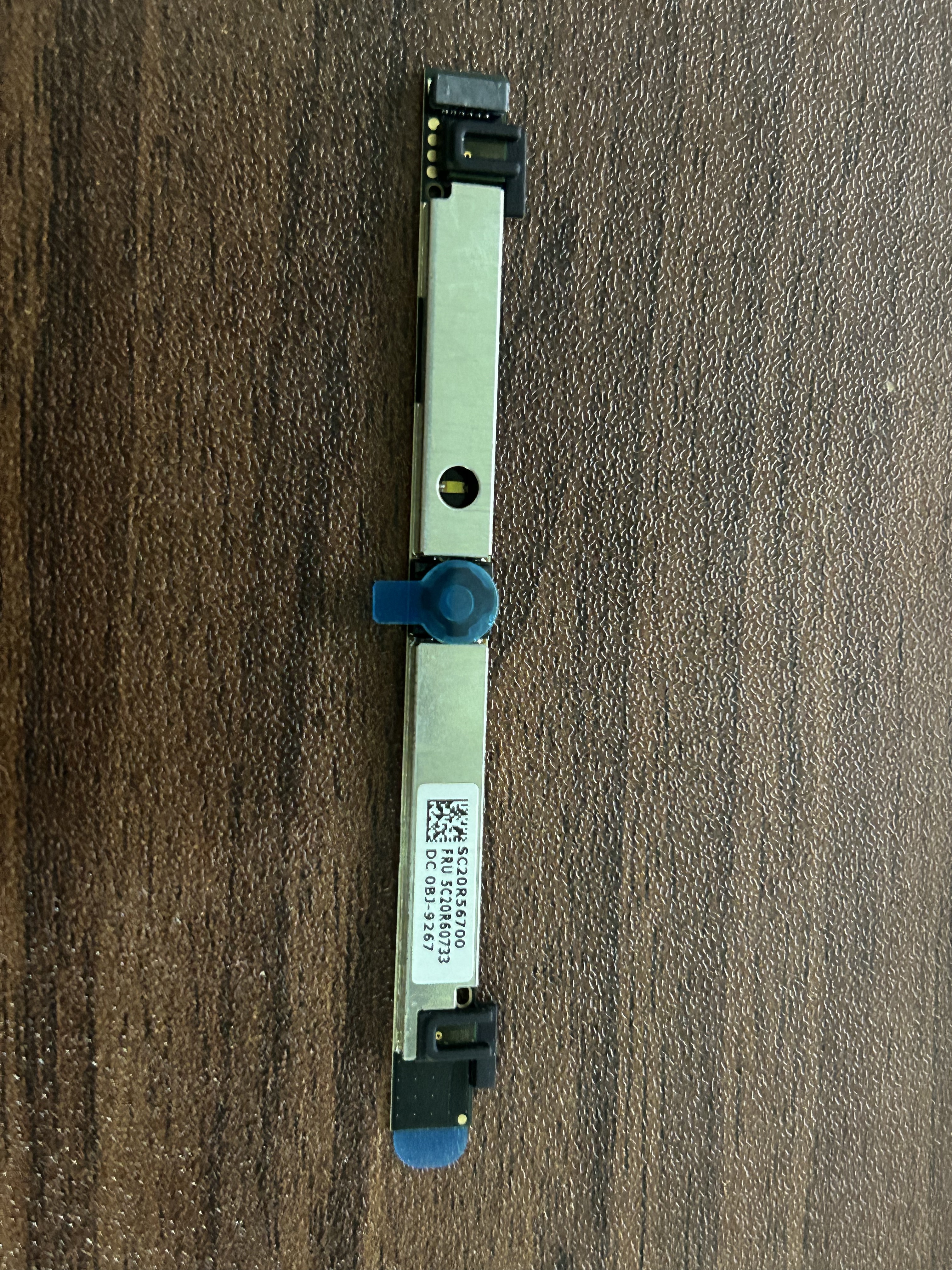 全新原装联想 yoga Chromebook C630 摄像头相机模块 5C20S73970