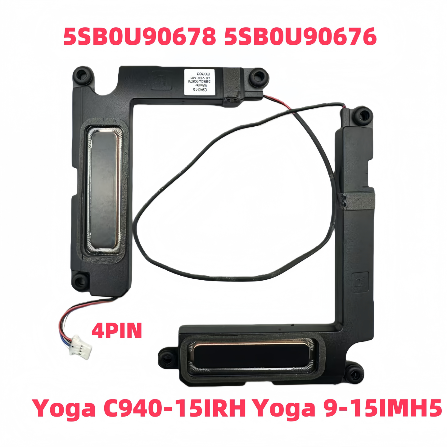 联想YogaC940-15喇叭全新原装