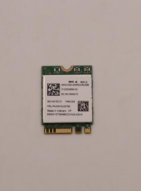 适用于联想ideapad 14sITL ALC 15s 2021无线网卡 5W10V25795
