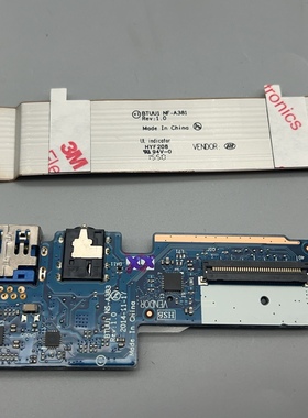 联想YOGA 3 1470 700-14ISK USB音频板读卡器NS-A383 5C50H35680