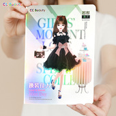 反复磁力拼图儿童贴纸书磁性贴纸玩具换装 6岁穿衣服 秀娃娃女孩4