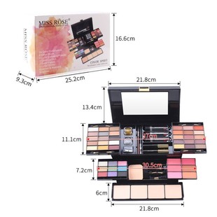 Lasting Palette Colors Box Eyeshadow Color Waterproof