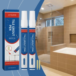 last caulking Seam Pen Waterproof Tile and mould anti long