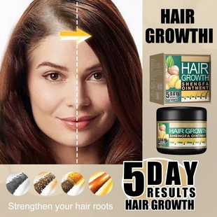 Nourish dry Nutritious Hair Smoo hair Balm frizzy Ginger and