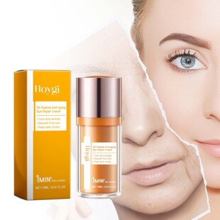 Peptide Eye Cream Smoothing Skin Nourishing Eye Cream Skin C