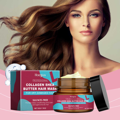 Keratin Conditioning Mask Repair & Nourish Hair Keratin Cond