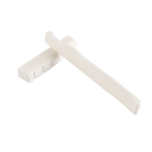 吉他琴枕琴桥民谣木吉他上弦枕下弦枕弦桥牛骨吉他配件琴枕打磨