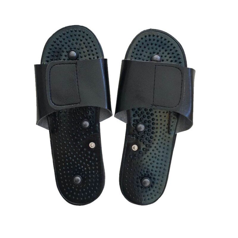 厂家数码经络理疗仪 按摩器贴片扣线一拖二一拖四拖鞋