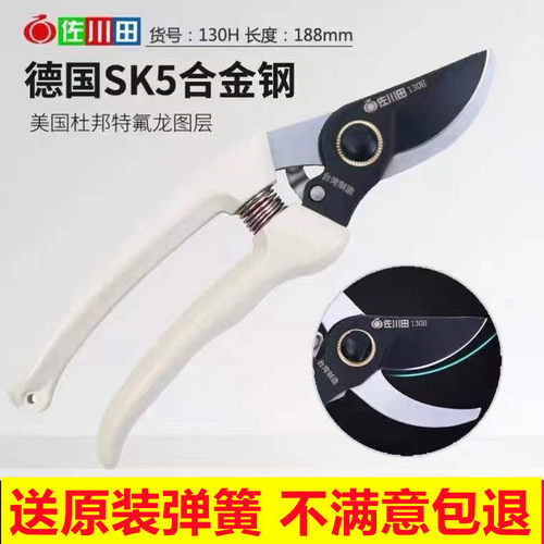 果树修枝剪园艺修花整枝剪刀