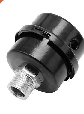 12.5mm/16mm/20mm Screw Thread Silencer Noise Filter Muffler