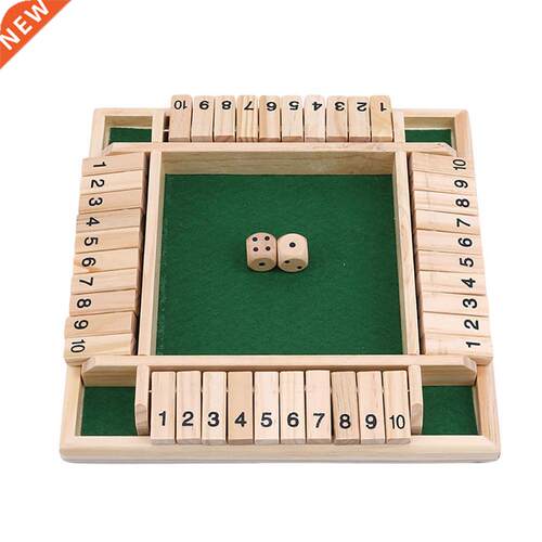 Hot Toy Montessori Educational Wooden Toys Children Busy Bo